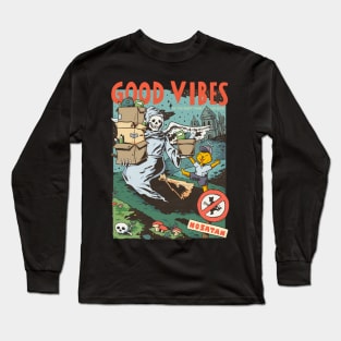 Good Vibes Long Sleeve T-Shirt